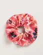 Maxi Scrunchie - Linden Dusty Pink