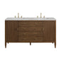 Myrrin 60" Double Vanity
