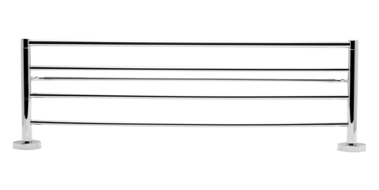ALFI brand AB9538 26" Towel Bar & Shelf