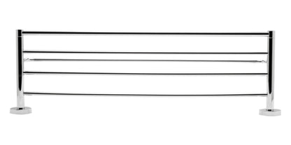 ALFI brand AB9538 26" Towel Bar & Shelf