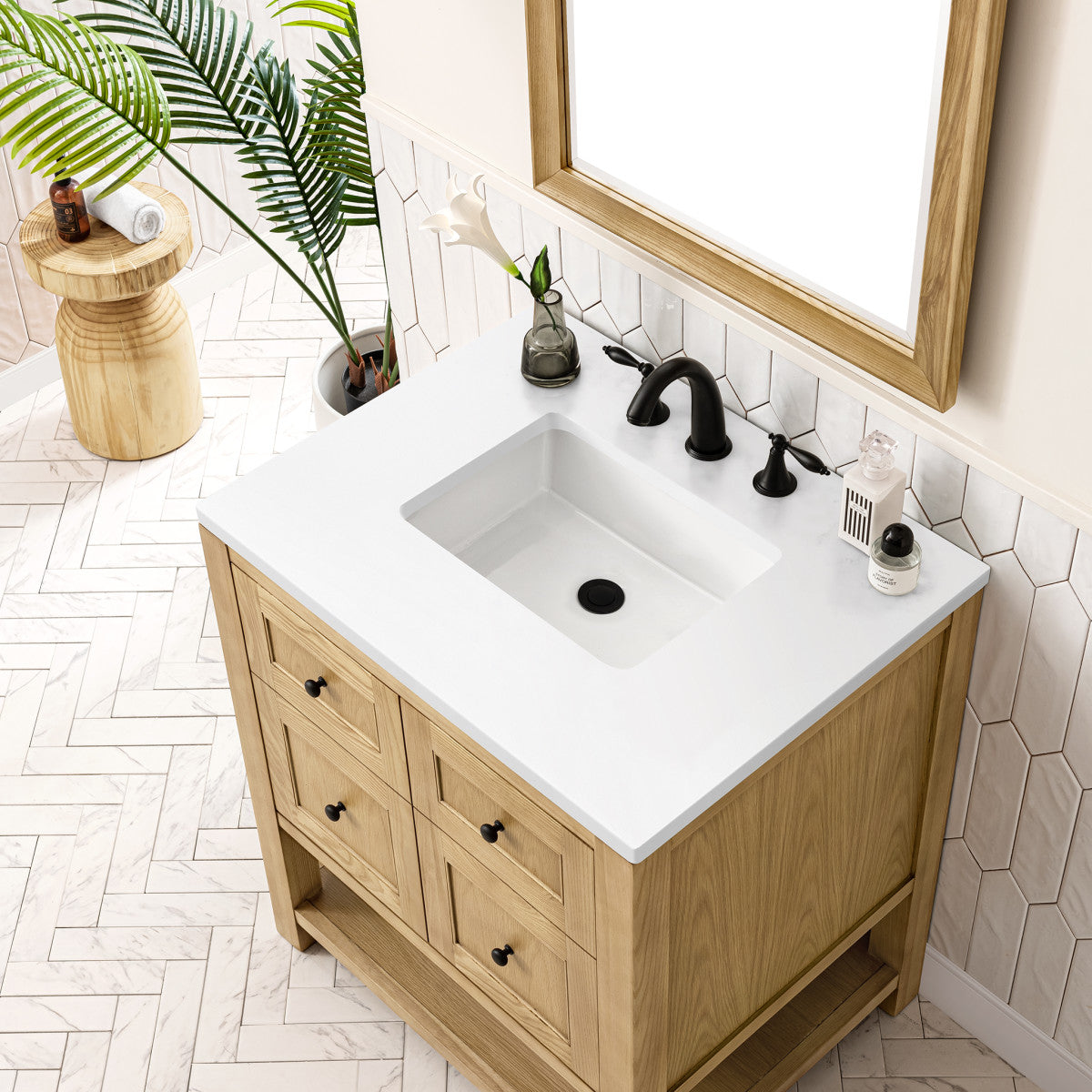 Breckenridge 30" Single Vanity Cabinet