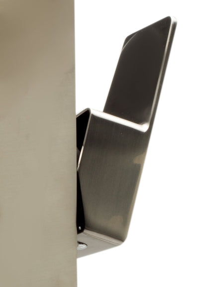 ALFI brand AB2475 Single Hole Floor Mounted Tub Filler