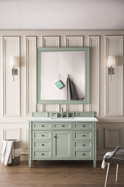 Brittany 48" Single Vanity Cabinet