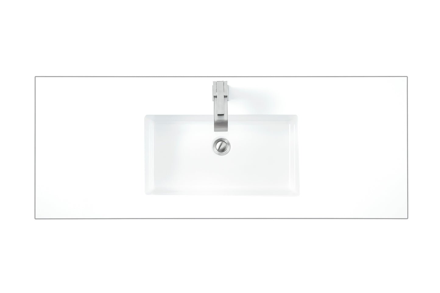 47.3" Single Sink Top