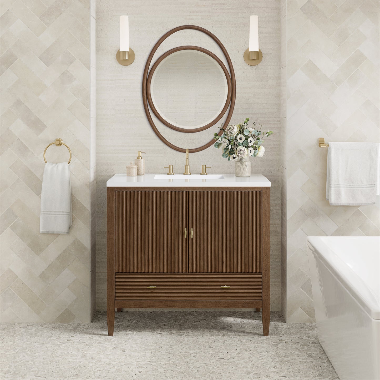 Myrrin 36" Vanity