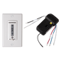NEO Hardwired Wall Control Transmitter & Receiver (Non-Reversing)