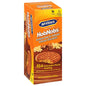 McVitie's Hobnobs Milk Chocolate Biscuits, 10.5 Oz - Rolled Oat & Whole Wheat Treats, 0g Trans Fat