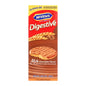 McVitie's Milk Chocolate Digestive Biscuits 10.5 Oz Box - Classic British Treat, 12ct Case