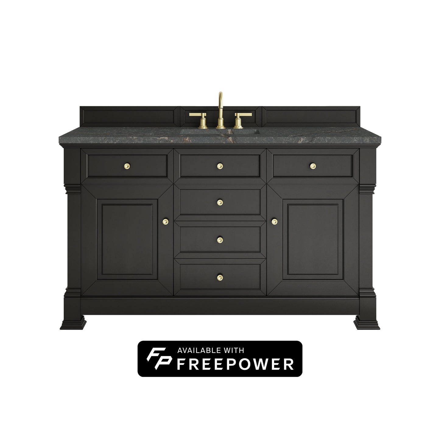 Brookfield 60" Single Vanity