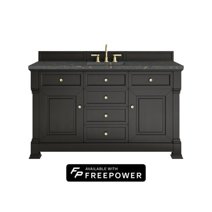 Brookfield 60" Single Vanity