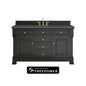 Brookfield 60" Single Vanity