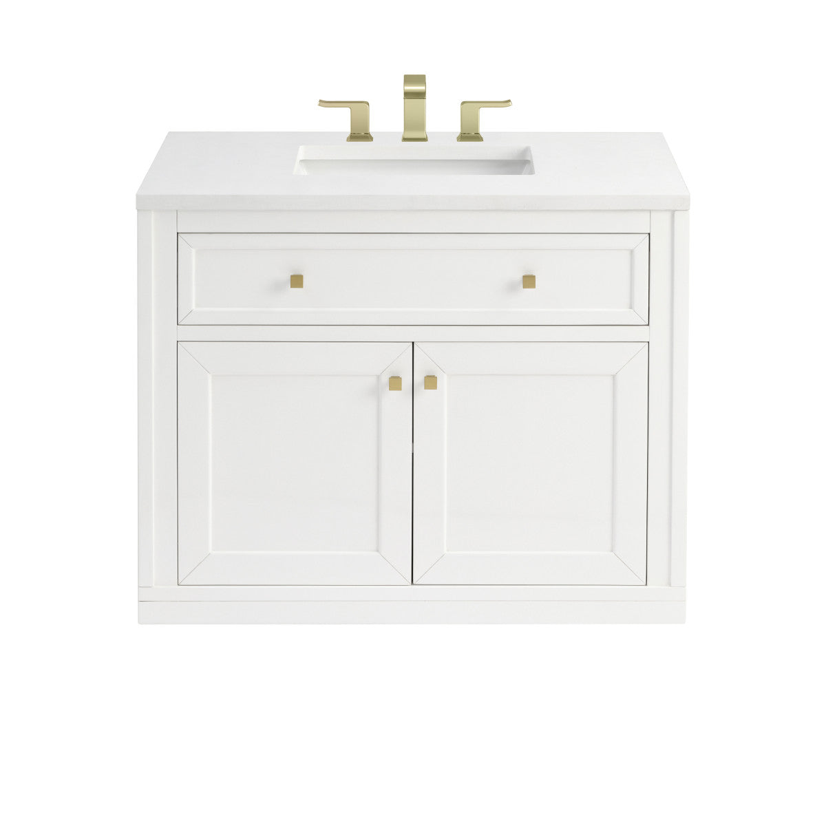 Chicago 36" Single Vanity