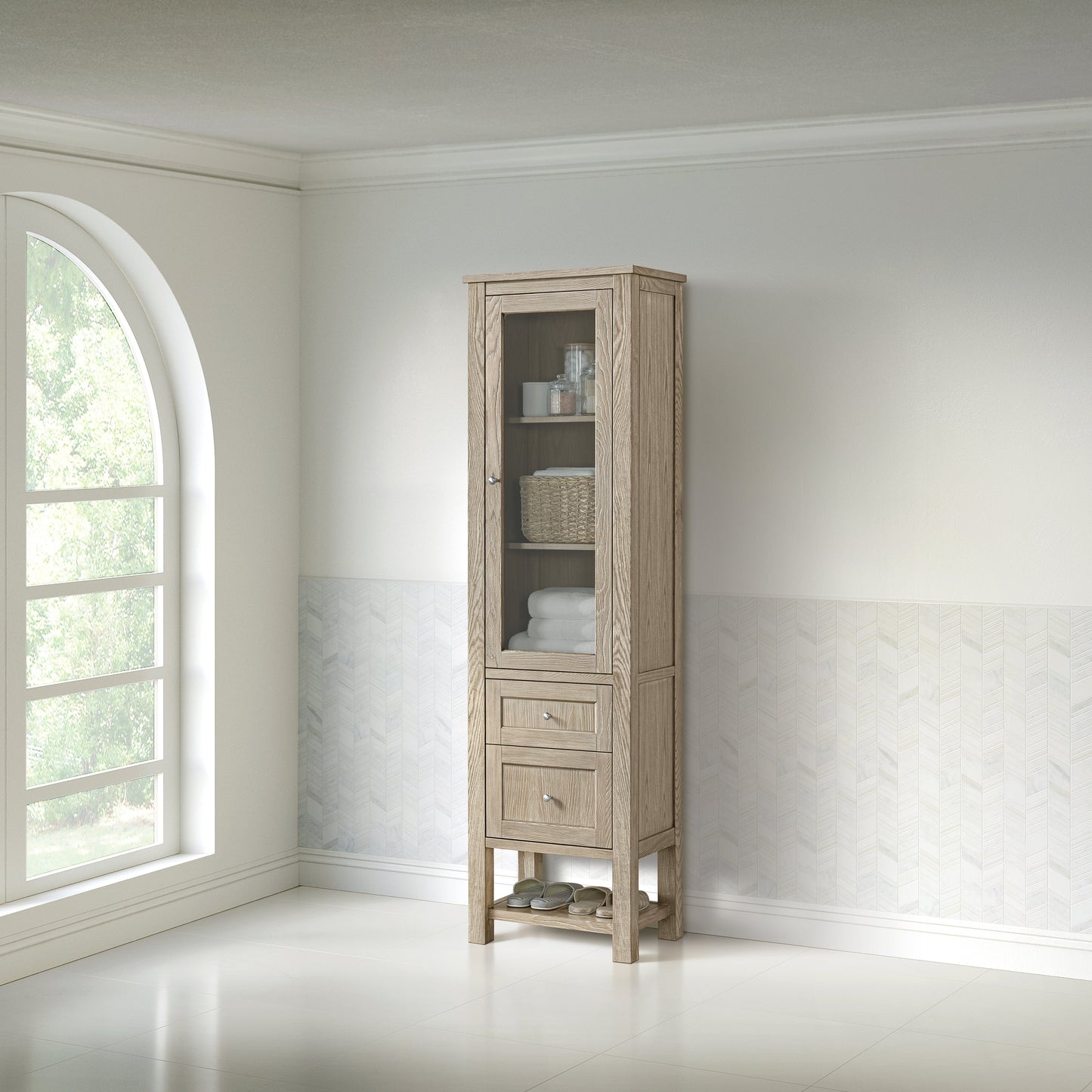 Breckenridge Linen Cabinet