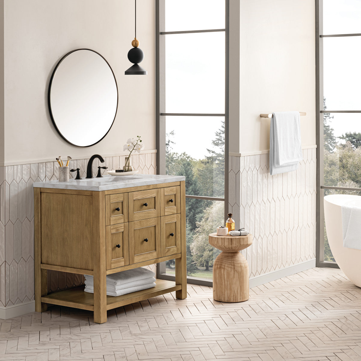 Breckenridge 36" Single Vanity Cabinet