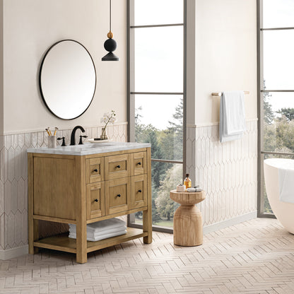 Breckenridge 36" Single Vanity Cabinet