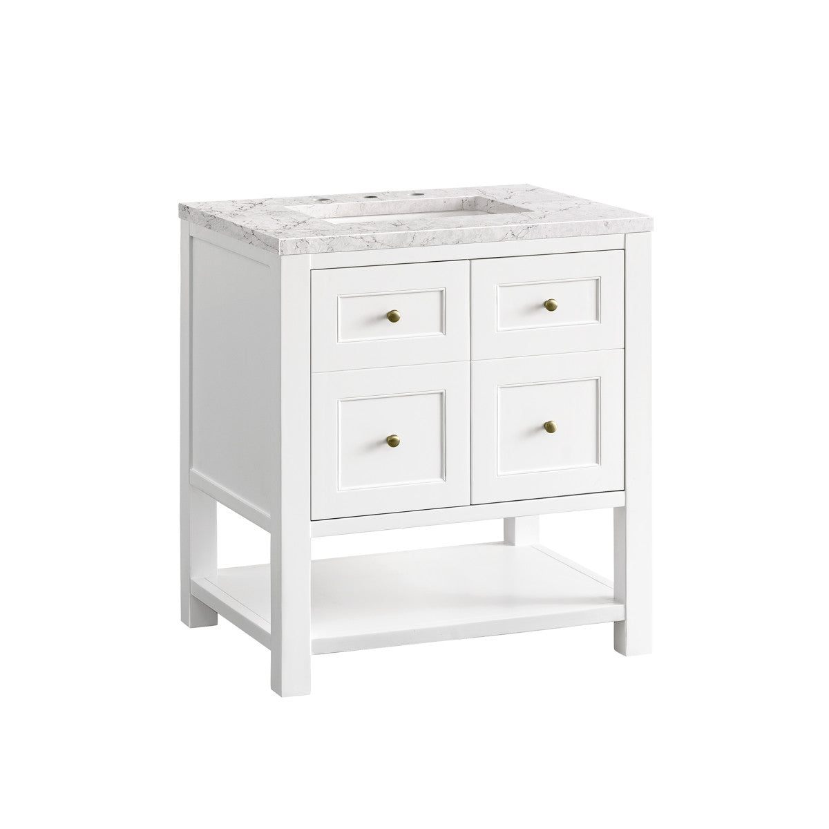 Breckenridge 30" Single Vanity Cabinet