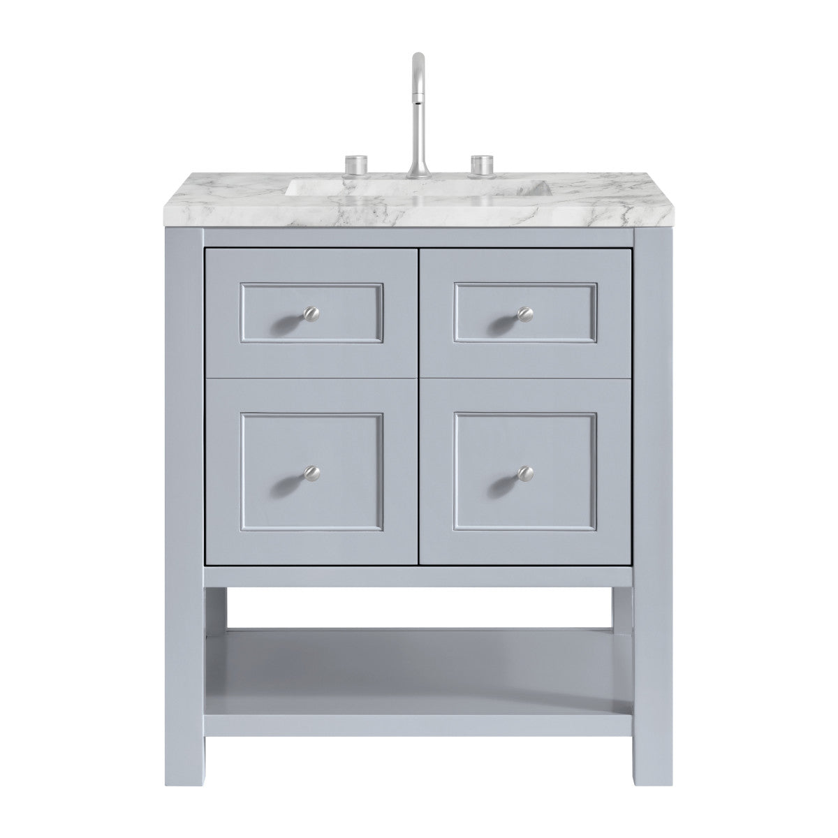 Breckenridge 30" Single Vanity Cabinet