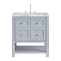 Breckenridge 30" Single Vanity Cabinet