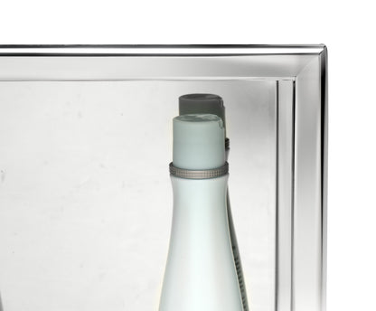 ALFI brand ABN1212 12 x 12 Square Single Shelf Bath Shower Niche