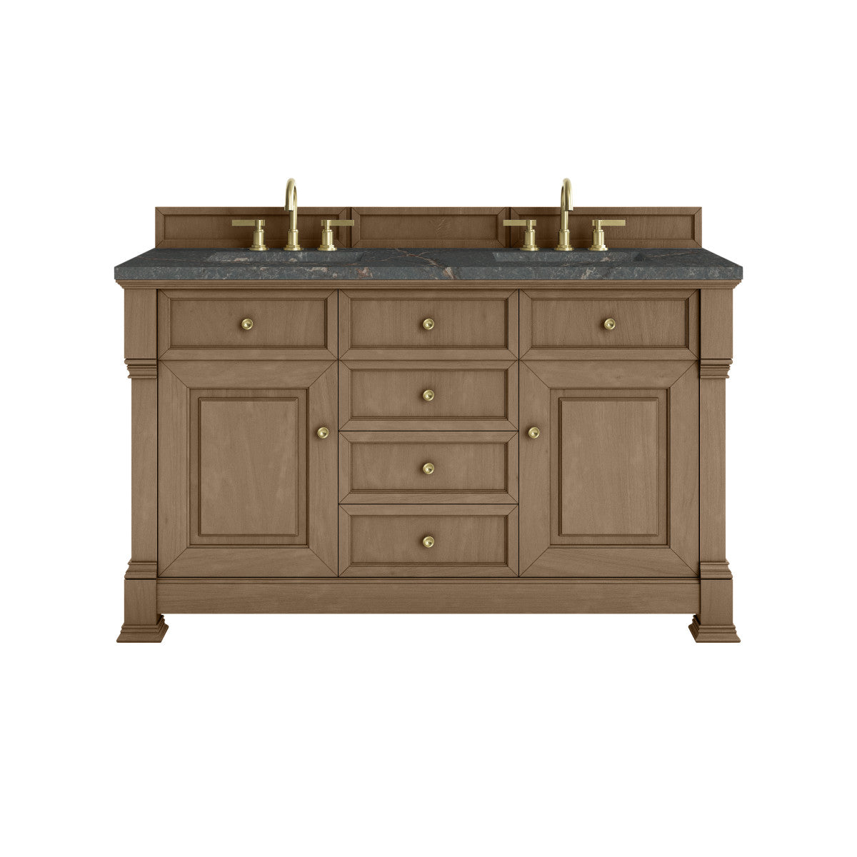 Brookfield 60" Double Vanity