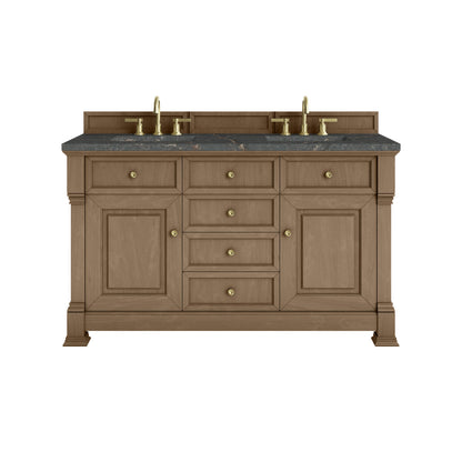 Brookfield 60" Double Vanity