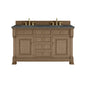Brookfield 60" Double Vanity