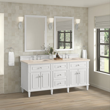 Lorelai 72" Double Vanity