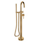 78OK136 Faucets-Floor Mount Tub Filler