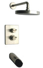 Morgana-Kit-2-PW-G Trim 691 Thermostatic 1/2"