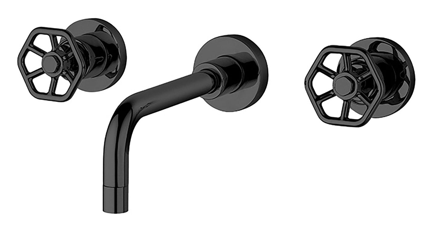 77BL207 Faucets-Wall Mount