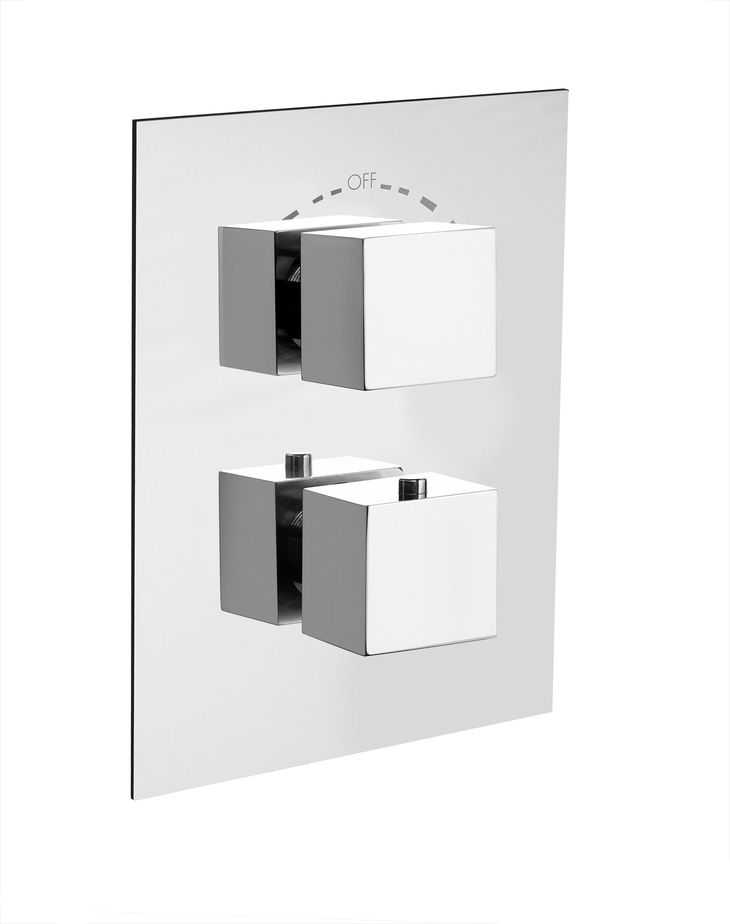 QUCR691 Trim 691 Thermostatic 1/2"