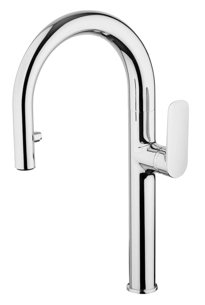 09CR591B Pulldown Kitchen Faucets