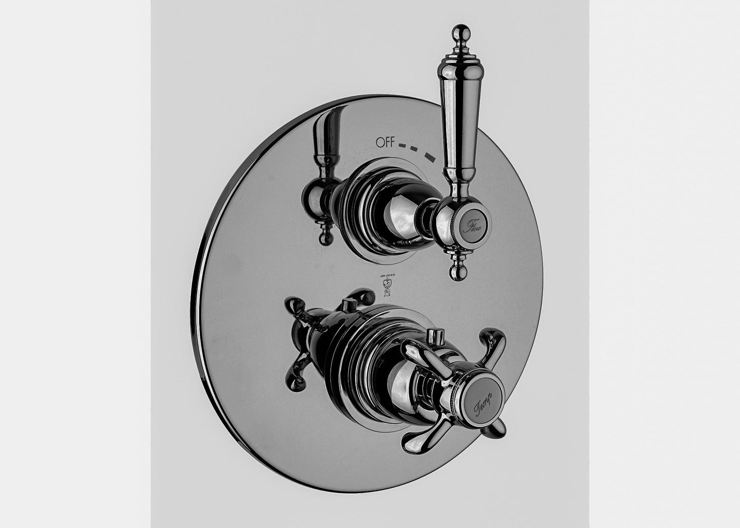 87PW690 Trim 690 Thermostatic 3/4"