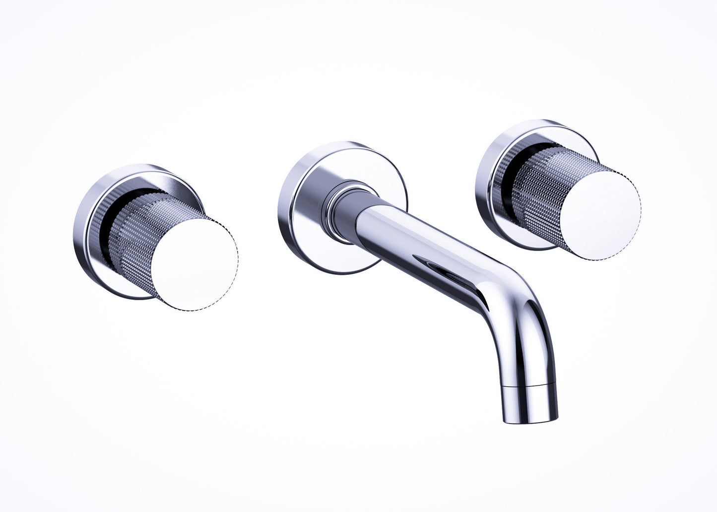 19PW207 Faucets-Widespread