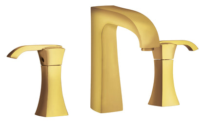 89OK214 Faucets-Widespread
