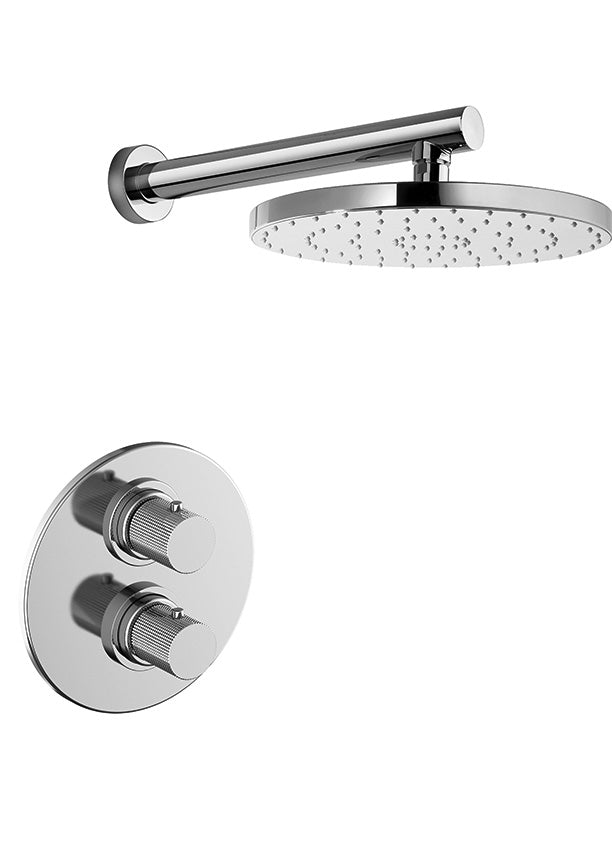Alessandra-Kit-4-PW Trim 690 Thermostatic 3/4"