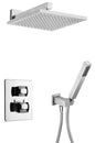 Lady-Kit-6-CR Trim 691 Thermostatic 1/2"