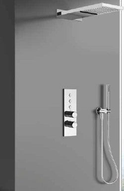 5074406BB Shower Arms