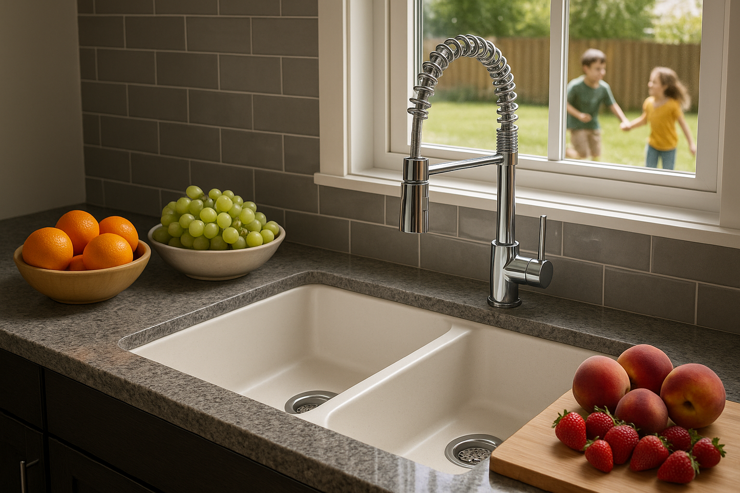 ON8420ST-44UG Sinks Undermount