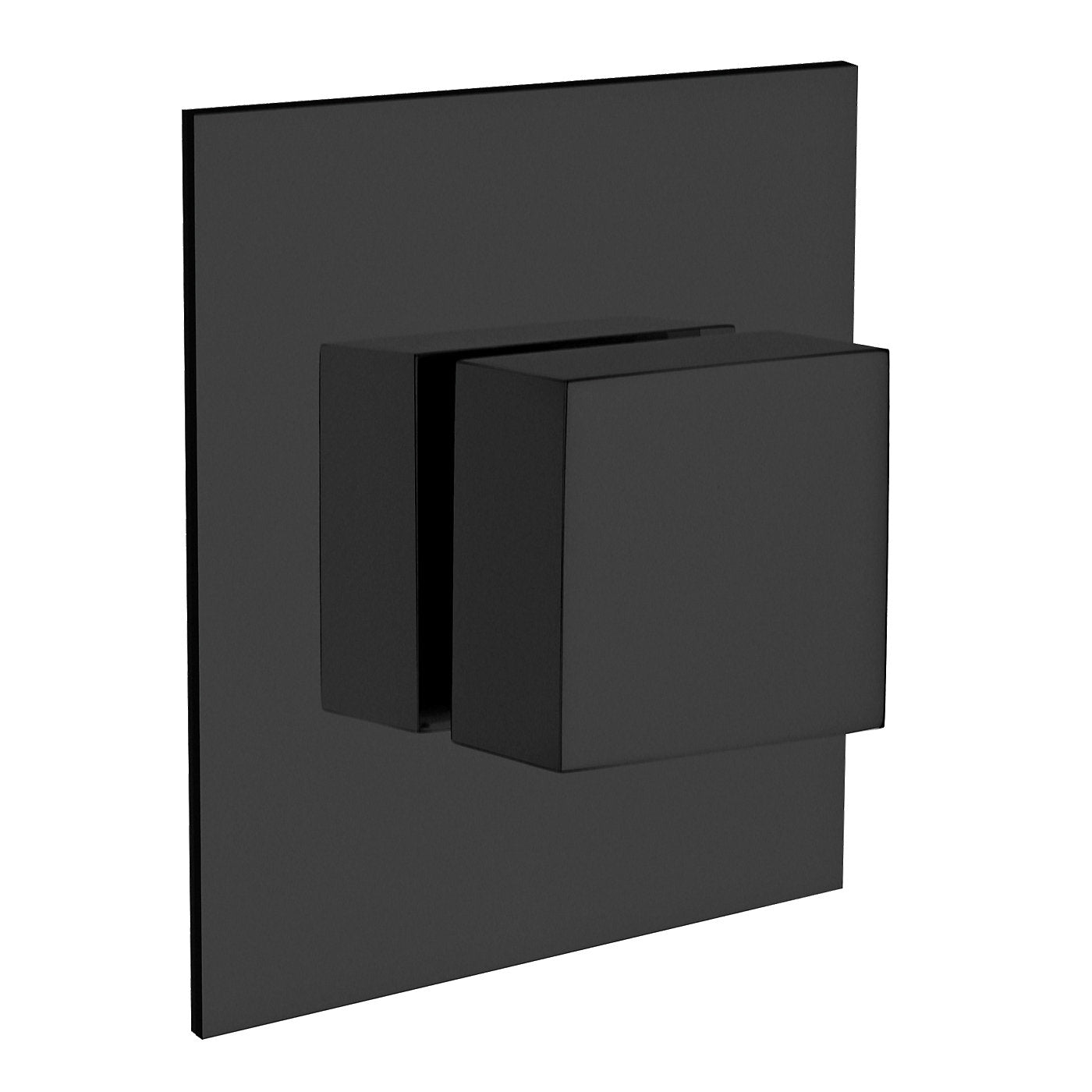 84425SQMB Trim 425 3 Way Diverter