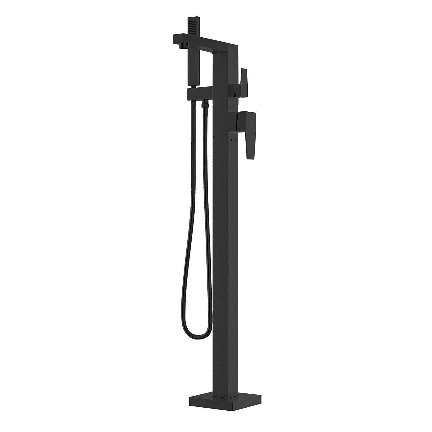 941360CMB Faucets-Floor Mount Tub Filler