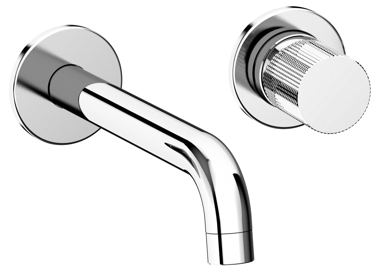 19CR208 Faucets-Wall Mount