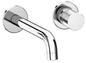 19CR208 Faucets-Wall Mount