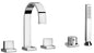 86CR109 Faucets-Roman Tub