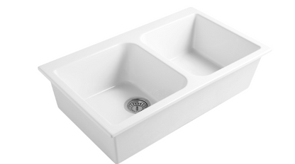 PO033D2101W Sinks Drop In