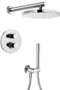 Elba-Kit-6-CR Trim 691 Thermostatic 1/2"