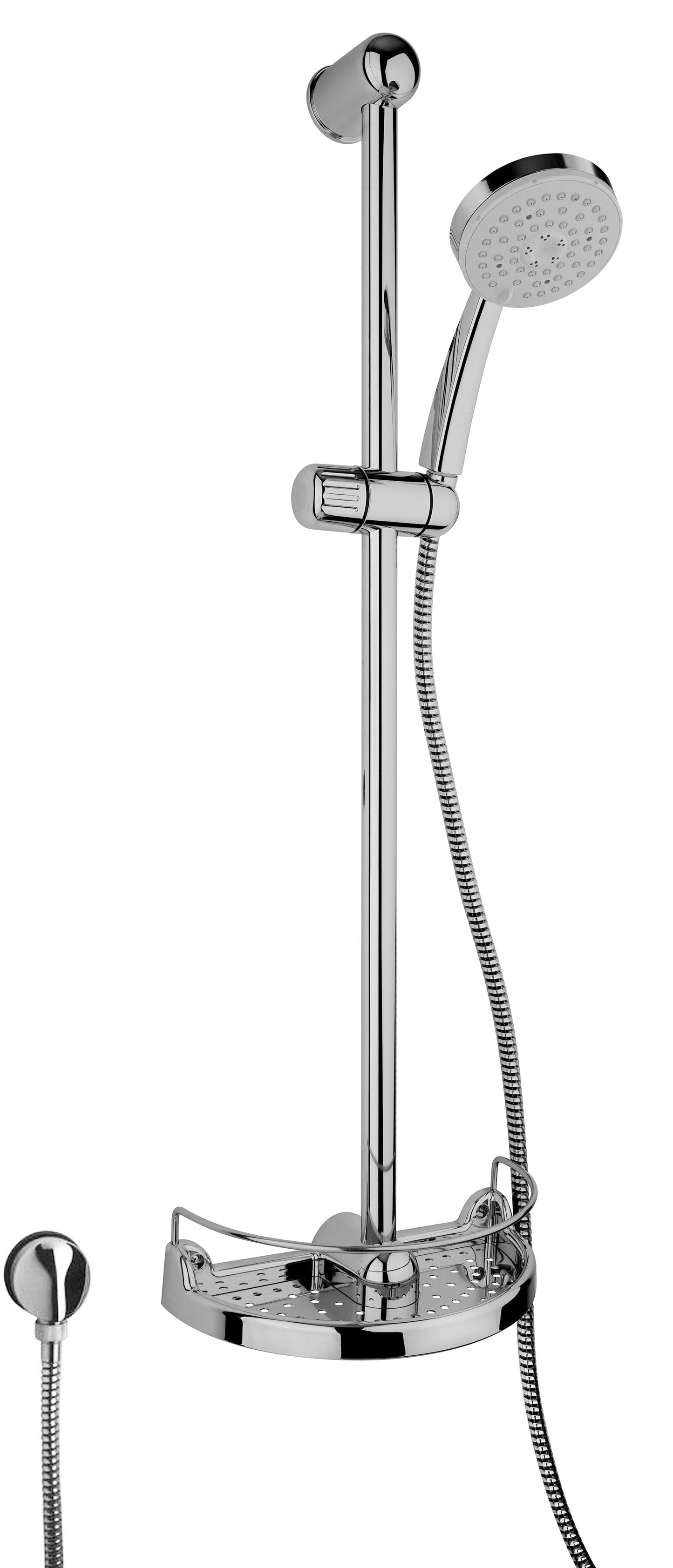 50CR124 Showers Slidebars