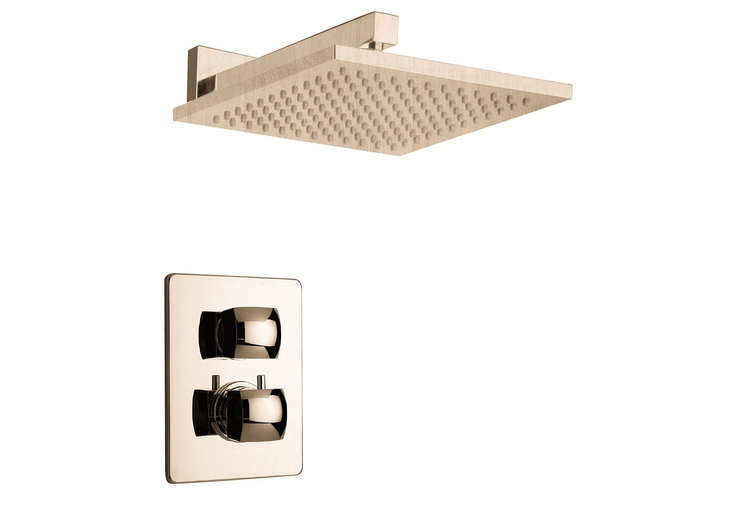 Lady-Kit-4-OK Trim 690 Thermostatic 3/4"