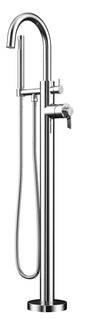 921360CBB Faucets-Floor Mount Tub Filler