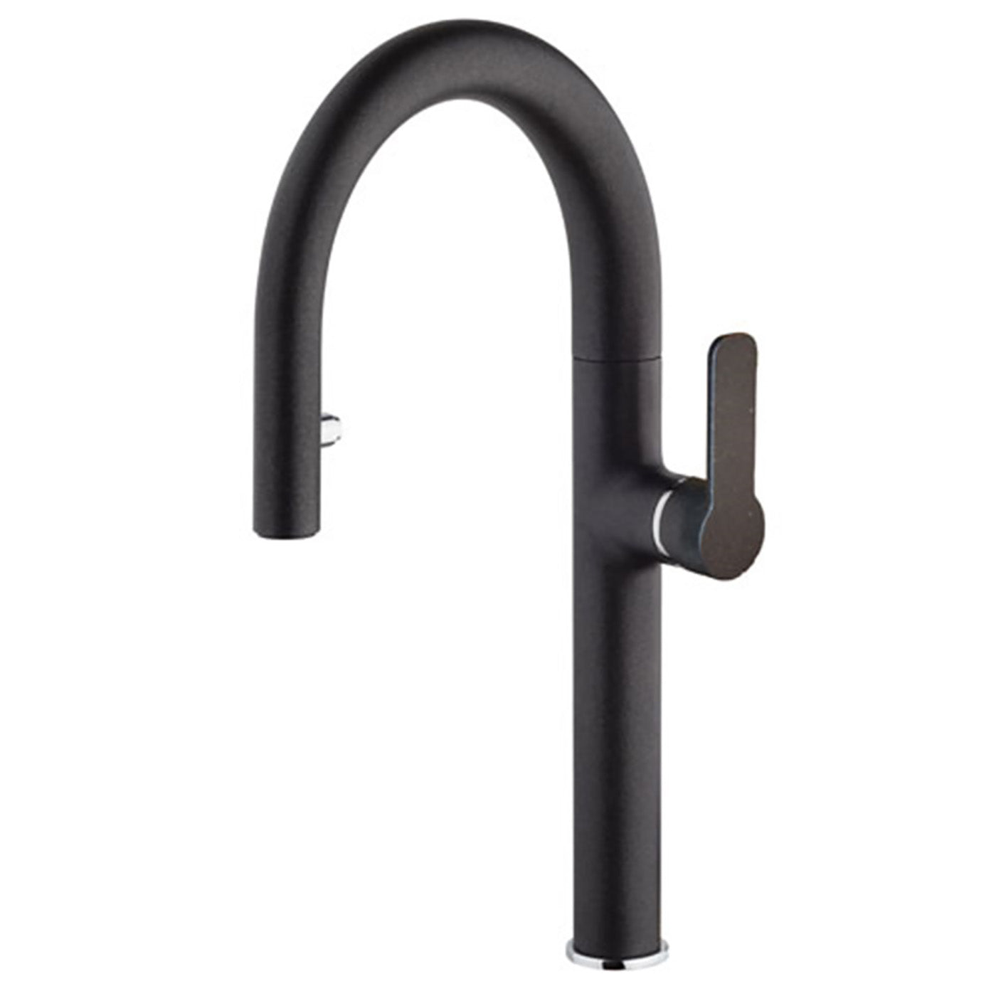 09BL591B Pulldown Kitchen Faucets
